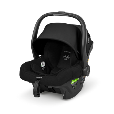 UPPAbaby Mesa Car Seat Capsule - Charcoal (James)