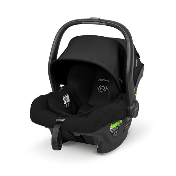 UPPAbaby Mesa Car Seat Capsule - Charcoal (James)