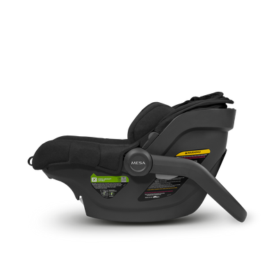 UPPAbaby Mesa Car Seat Capsule - Charcoal (Jake) - UPPAbaby Australia