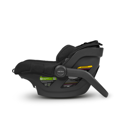 UPPAbaby Mesa Car Seat Capsule - Charcoal (Jake)