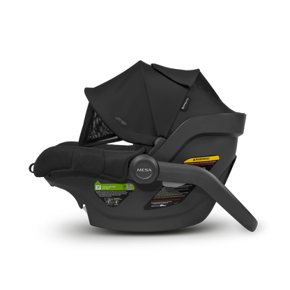 UPPAbaby Mesa Car Seat Capsule - Charcoal (Jake)
