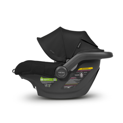 UPPAbaby Mesa Car Seat Capsule - Charcoal (Jake)