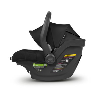 UPPAbaby Mesa Car Seat Capsule - Charcoal (Jake) - UPPAbaby Australia