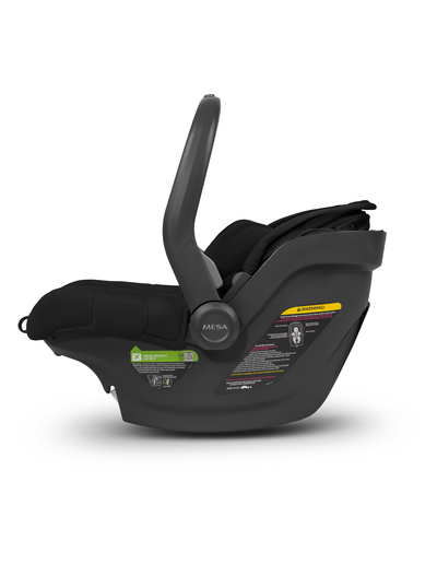 UPPAbaby Mesa Car Seat Capsule - Charcoal (James) - UPPAbaby Australia