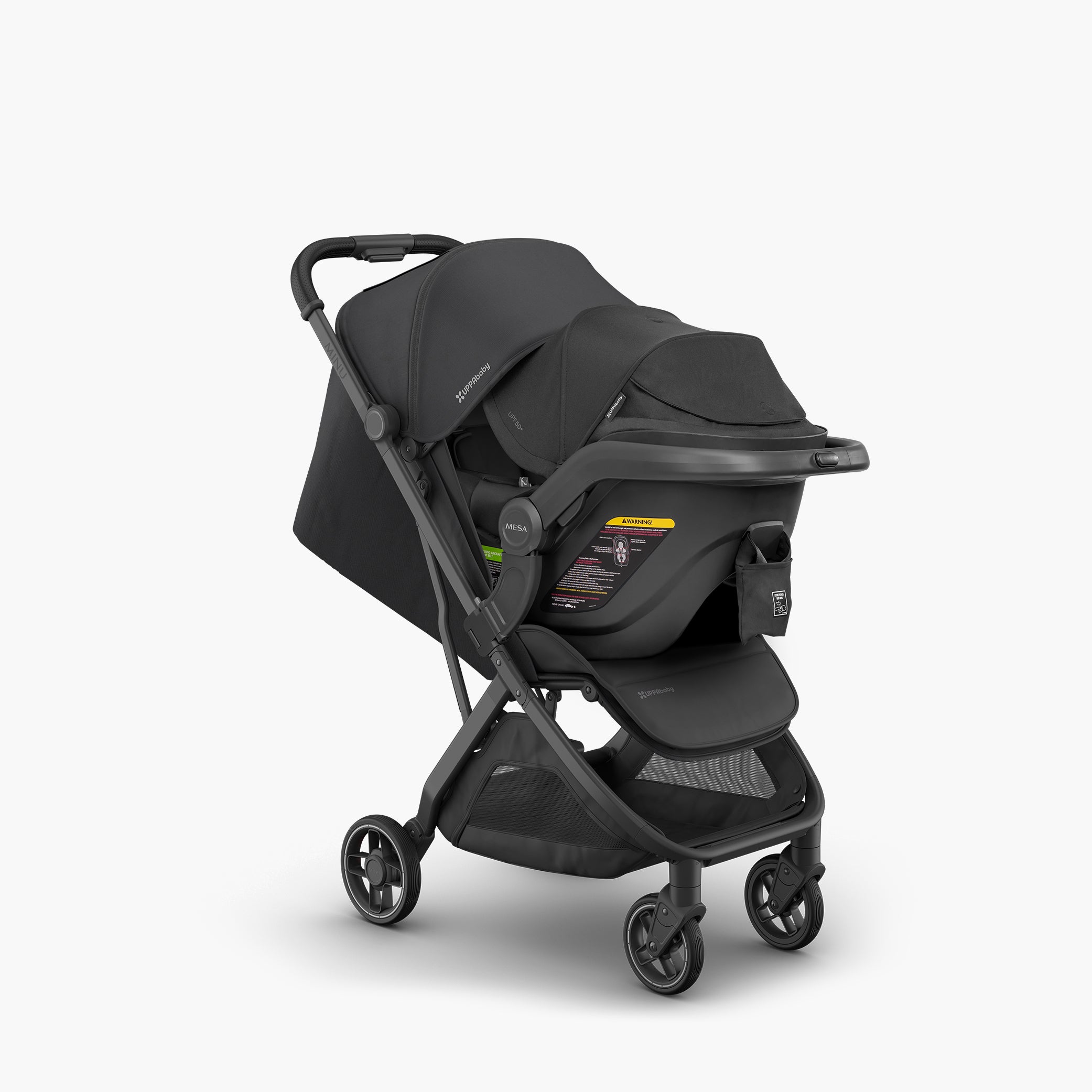 UPPAbaby Minu V3 Mesa Adapter - UPPAbaby Australia