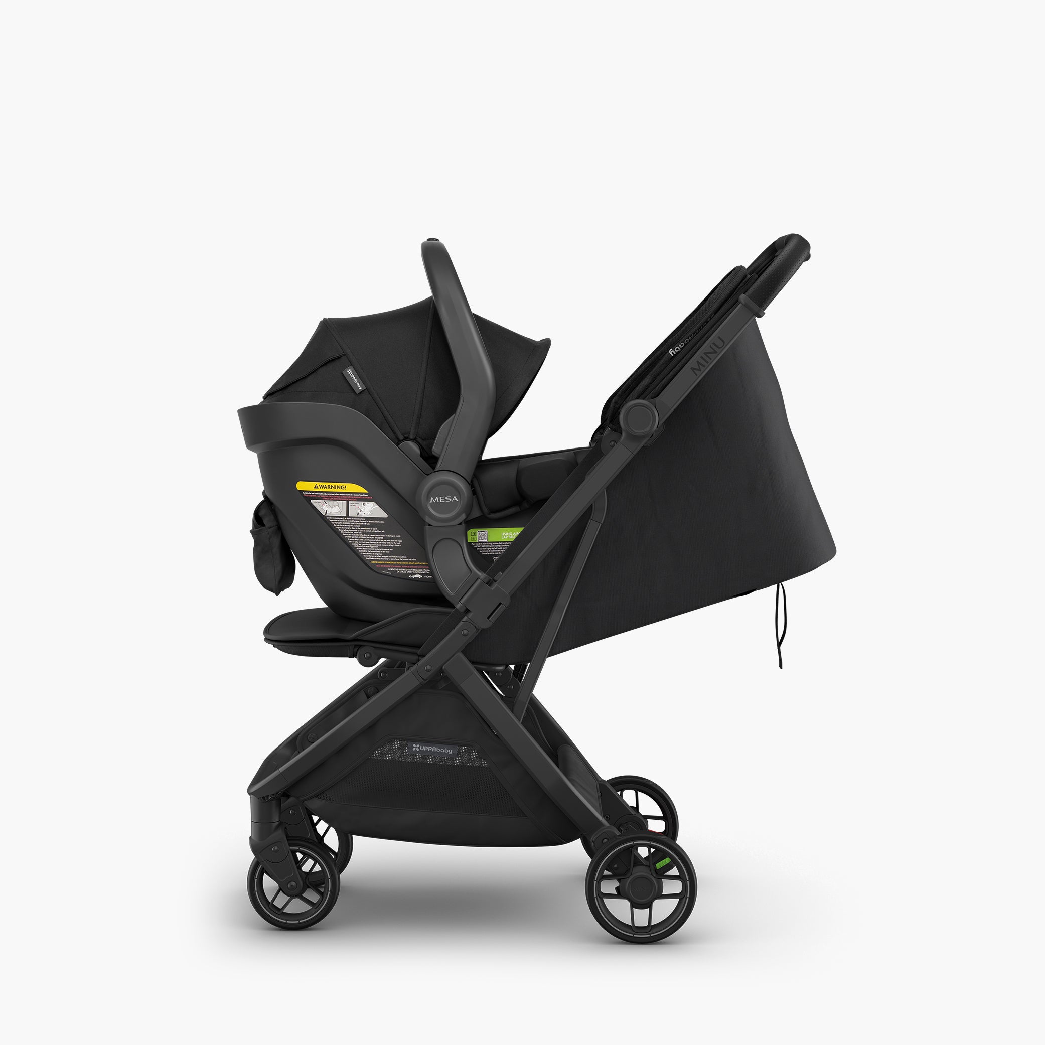 UPPAbaby Minu V3 Mesa Adapter - UPPAbaby Australia