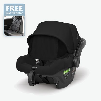 UPPAbaby Mesa Car Seat Capsule - Charcoal (James)