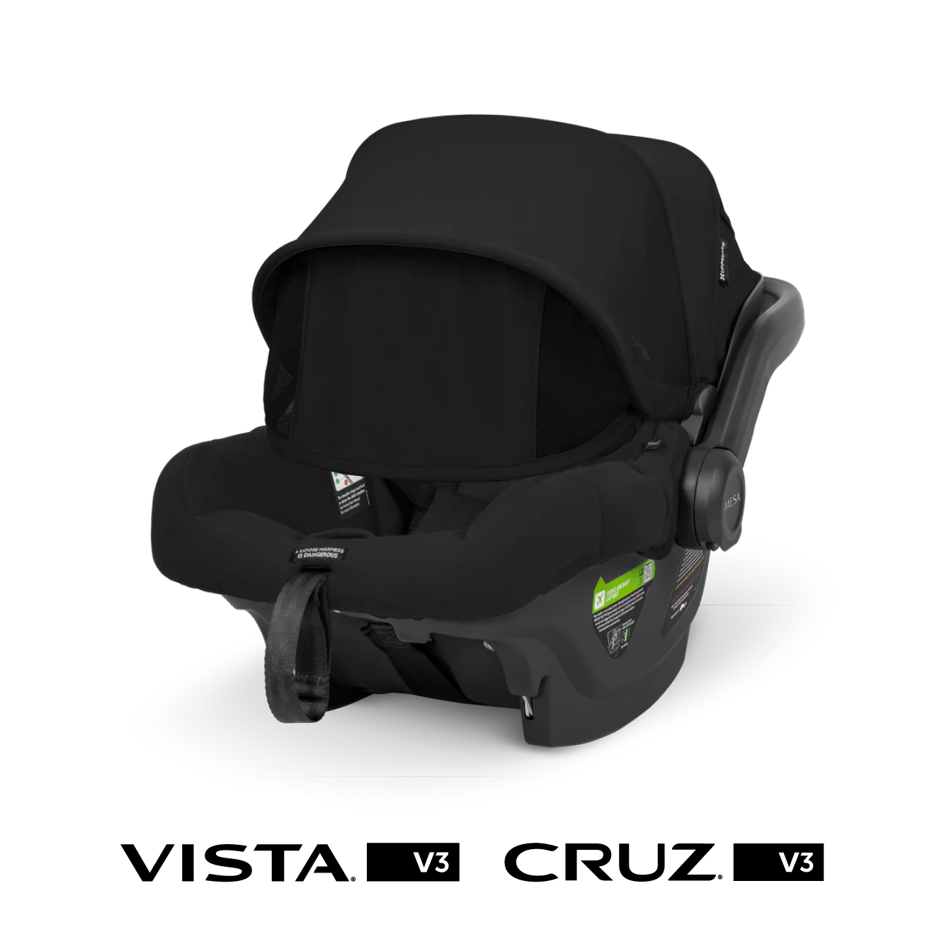 UPPAbaby Mesa (James) - Vista/Cruz Expo Bundle - UPPAbaby Australia