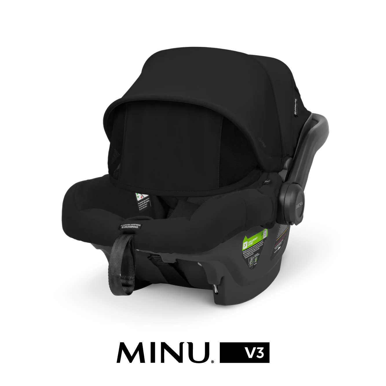 UPPAbaby Mesa (James) - Minu V3 Expo Bundle - UPPAbaby Australia