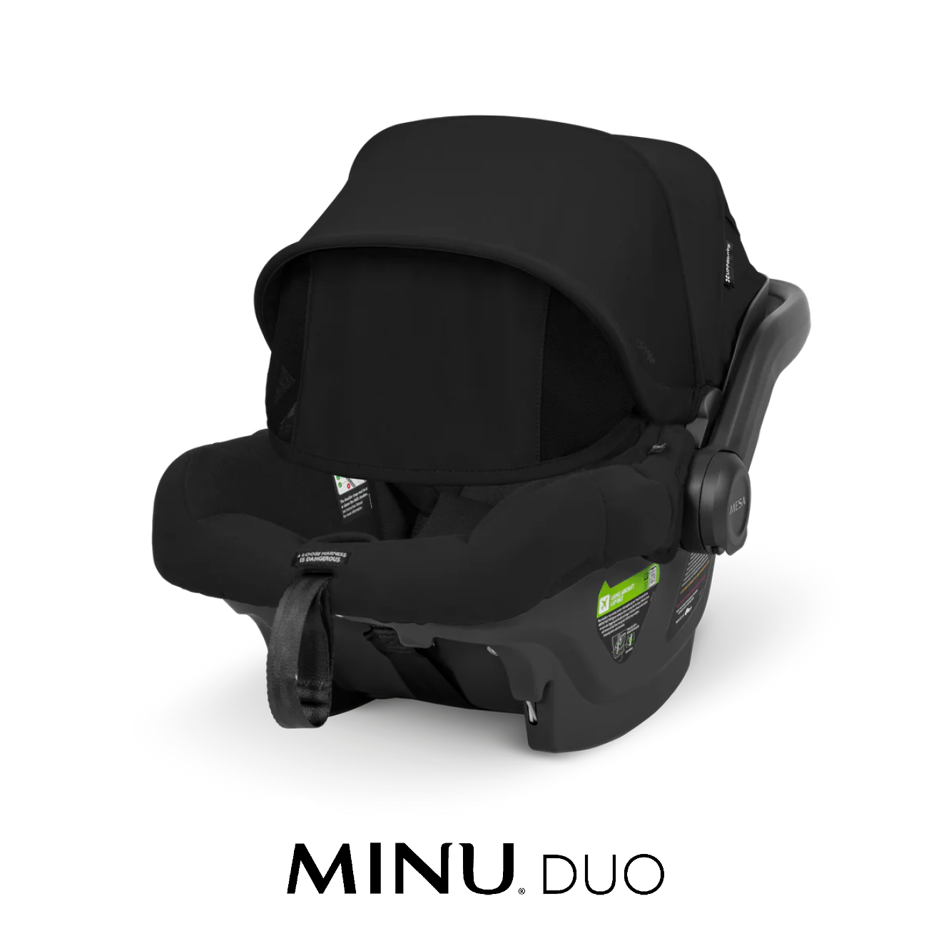 UPPAbaby Mesa (James) - Minu Duo Expo Bundle - UPPAbaby Australia