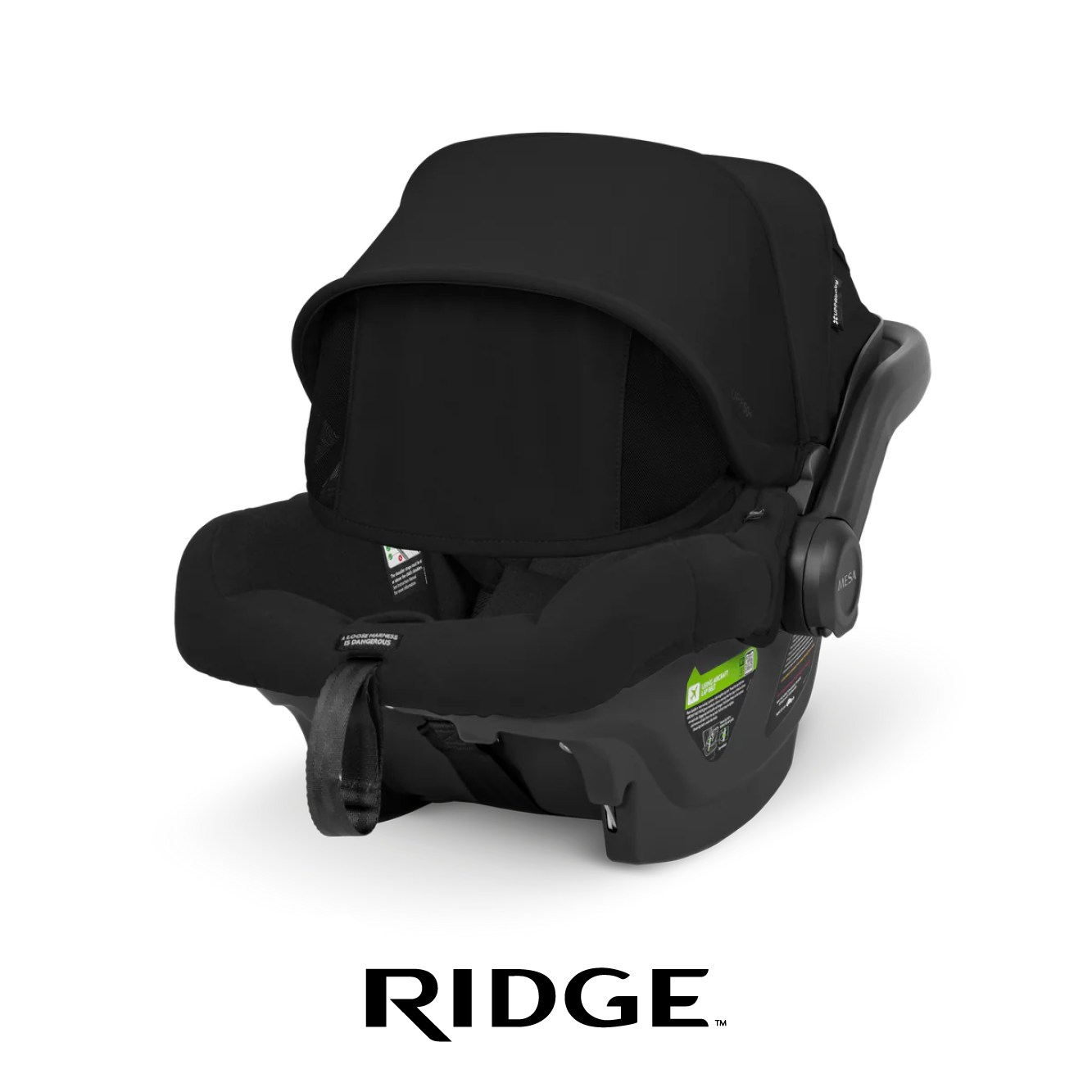 UPPAbaby Mesa (James) - Ridge Expo Bundle - UPPAbaby Australia