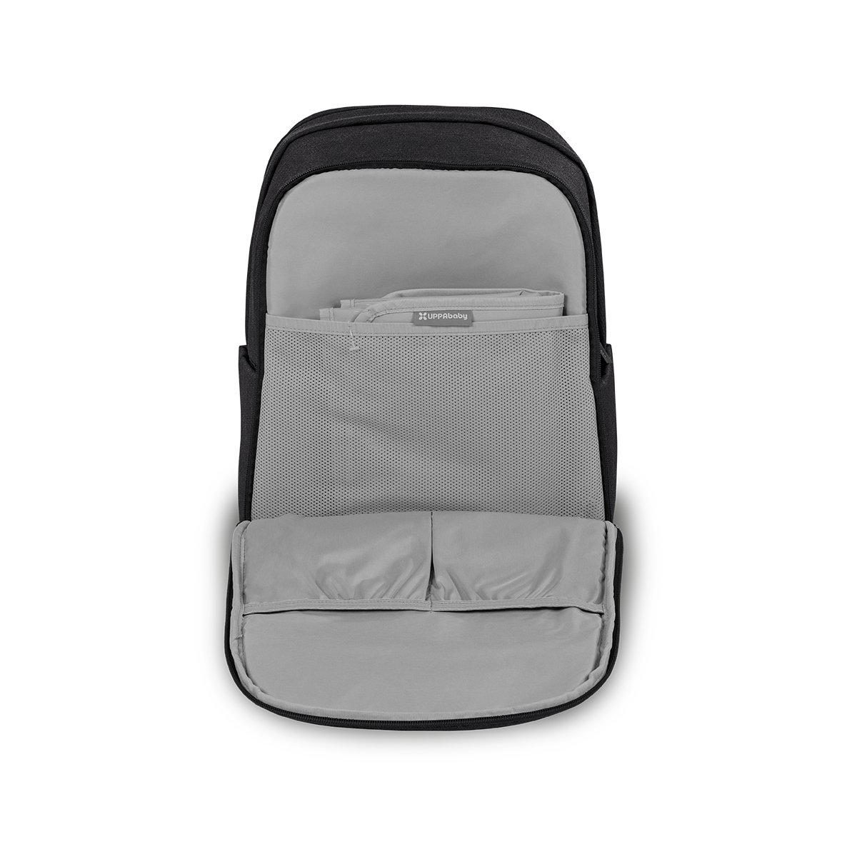 UPPAbaby Nappy Bag Pro Jake (black/black)