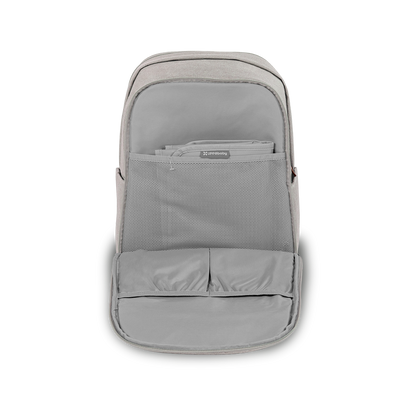 UPPAbaby Nappy Bag Pro Savannah (Pearl Grey Jaquard)