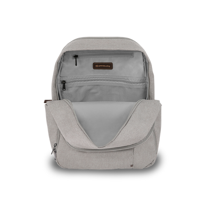 UPPAbaby Nappy Bag Pro Savannah (Pearl Grey Jaquard)
