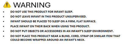 UPPAbaby Mira Baby Bouncer - Charlie (Sand Melange / Black Chrome / Walnut Wood)