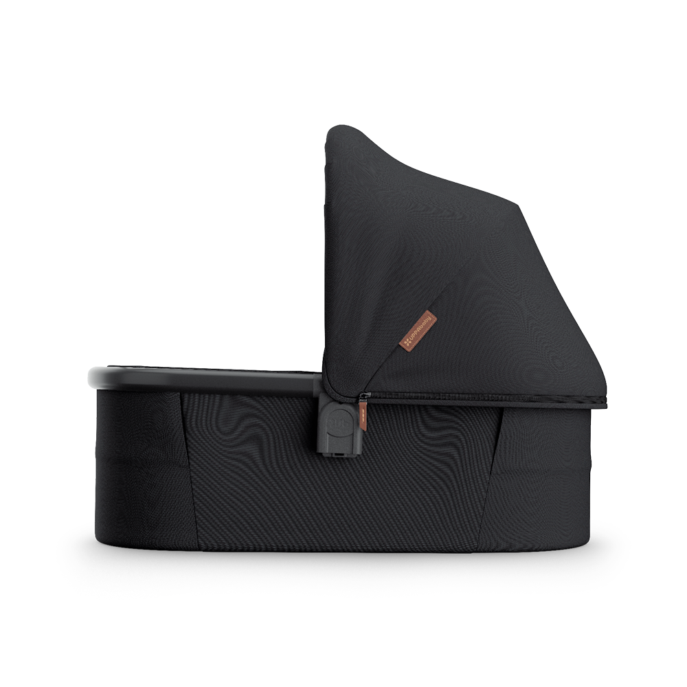 UPPAbaby V3 Bassinet - Nori (Charcoal / Saddle)