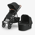 EXPO DEAL - UPPAbaby Vista V3 Pram with Bassinet Bundle - Nori - UPPAbaby Australia