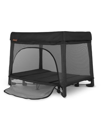 UPPAbaby Remi Portacot - Jake (Charcoal)