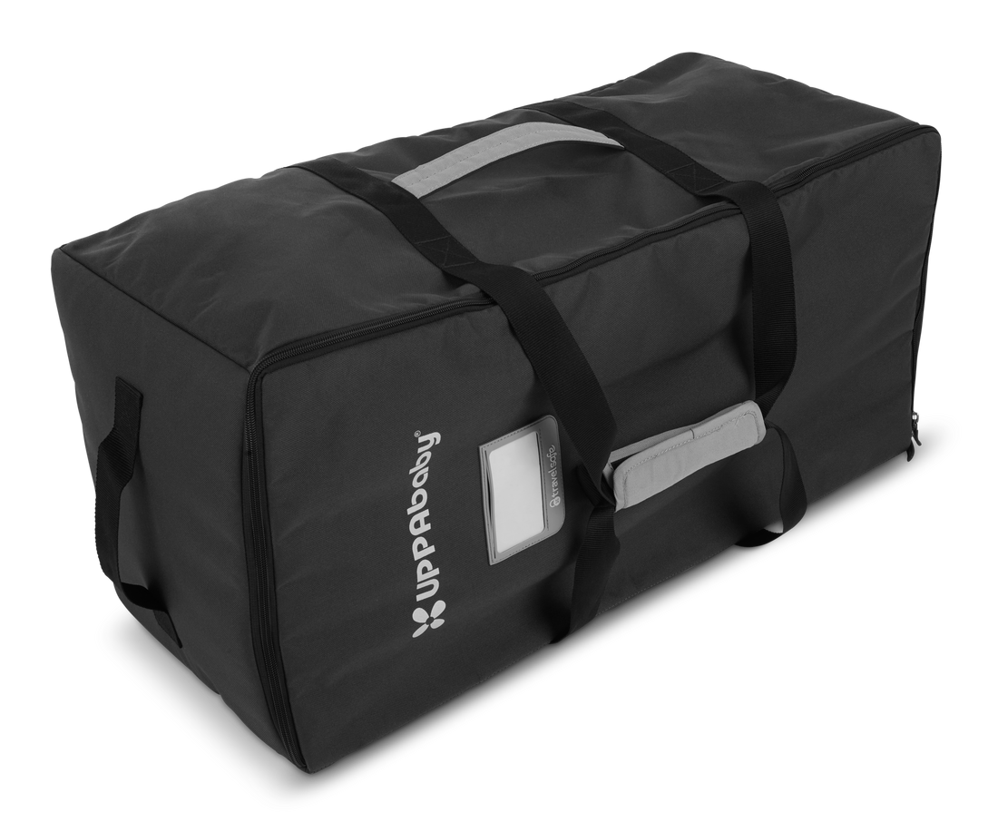 UPPAbaby Remi Portacot Travel Bag, logo front