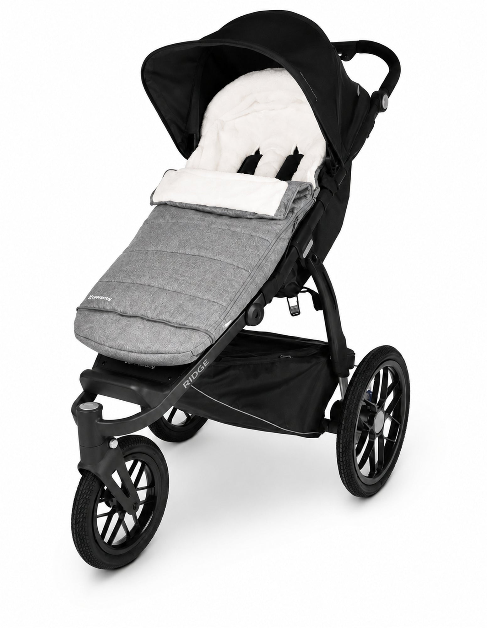 UPPAbaby Cozy Ganoosh (Greyson)
