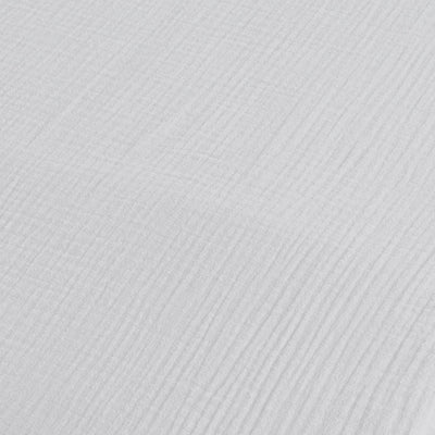 UPPAbaby Remi Portacot Organic Cotton Mattress Cover, detail