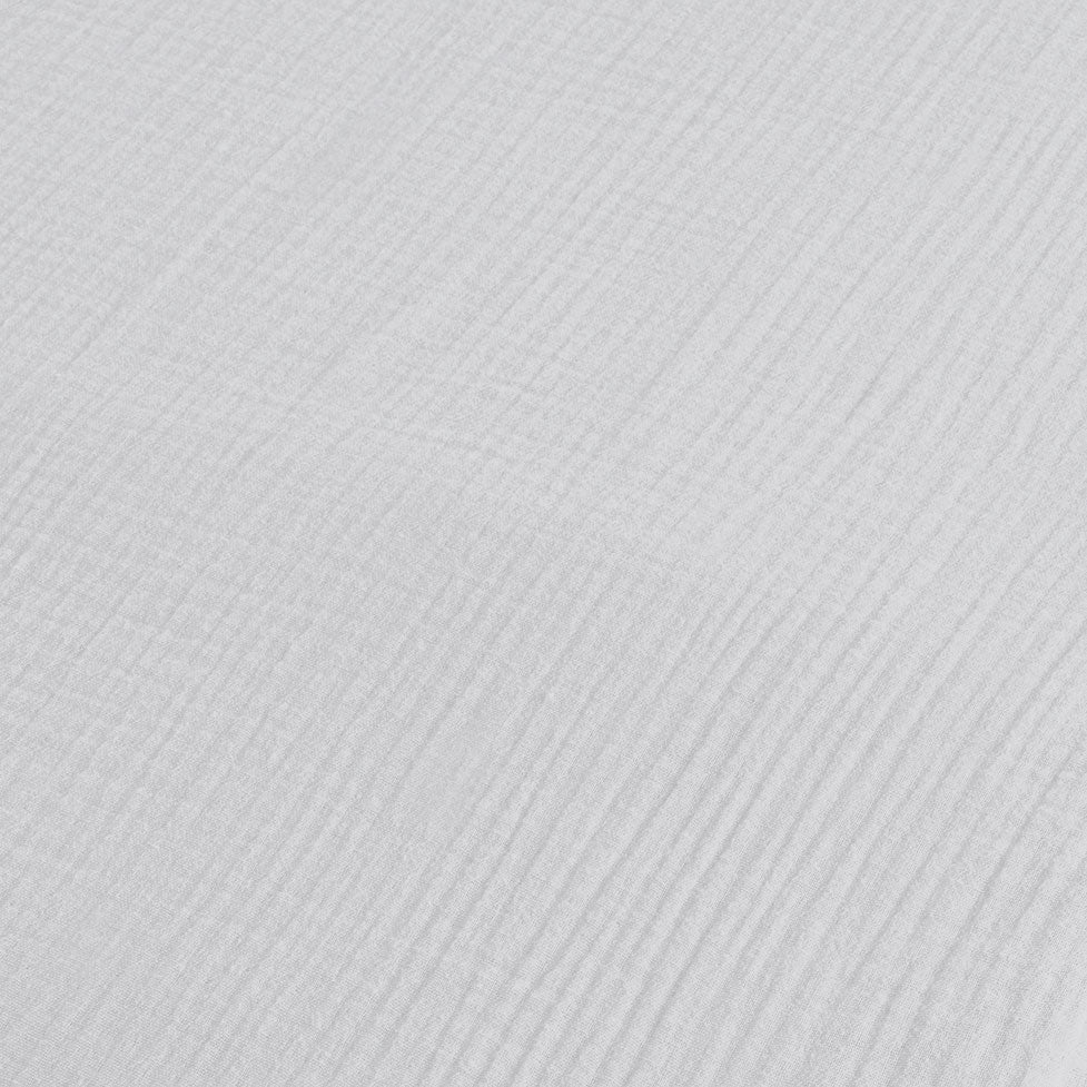 UPPAbaby Remi Portacot Organic Cotton Mattress Cover, detail