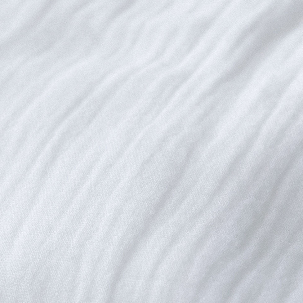 UPPAbaby Remi Portacot Organic Cotton Mattress Cover, detail