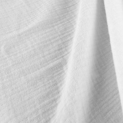 UPPAbaby Remi Portacot Organic Cotton Mattress Cover, detail