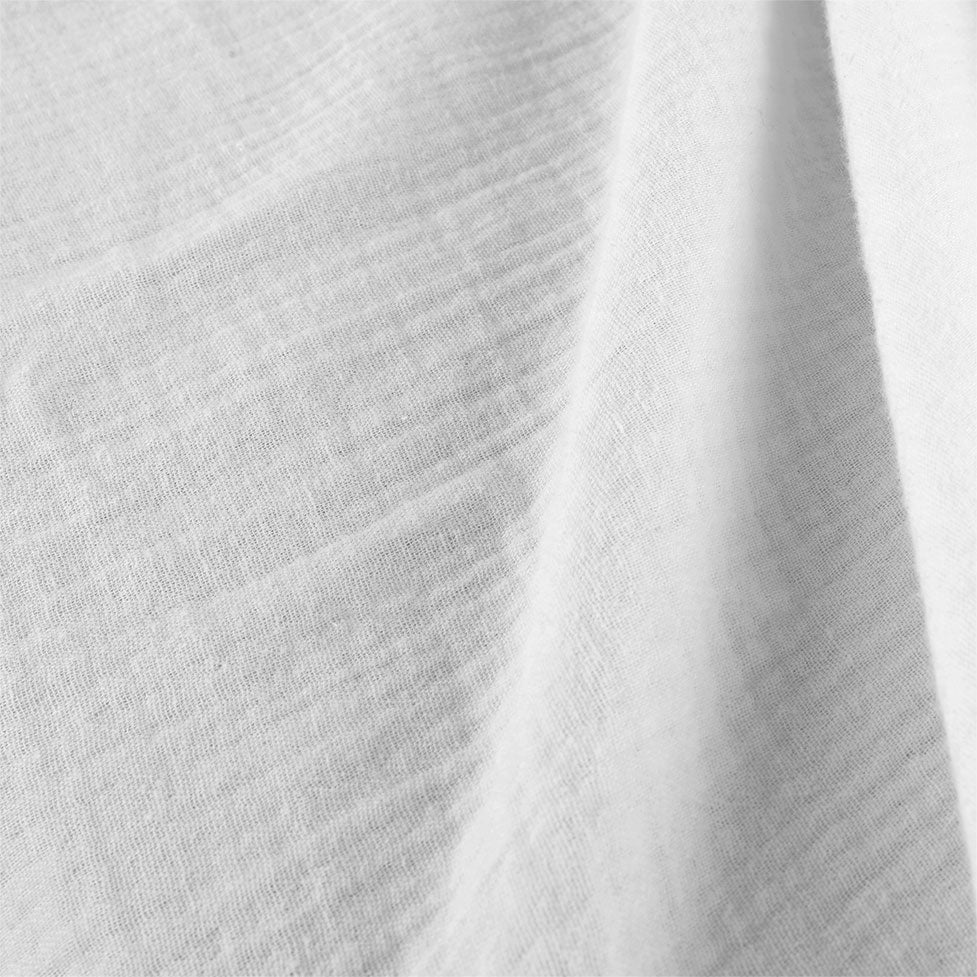 UPPAbaby Remi Portacot Organic Cotton Mattress Cover, detail