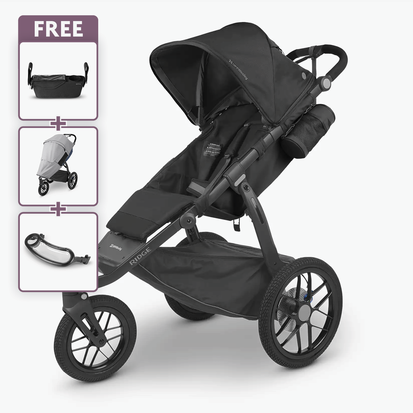 Ridge Boxing Day Bundle