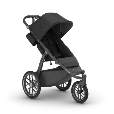 UPPAbaby Ridge V2 Pram Jogger  – James (Black)