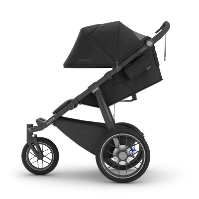 UPPAbaby Ridge V2 Pram Jogger  – James (Black)