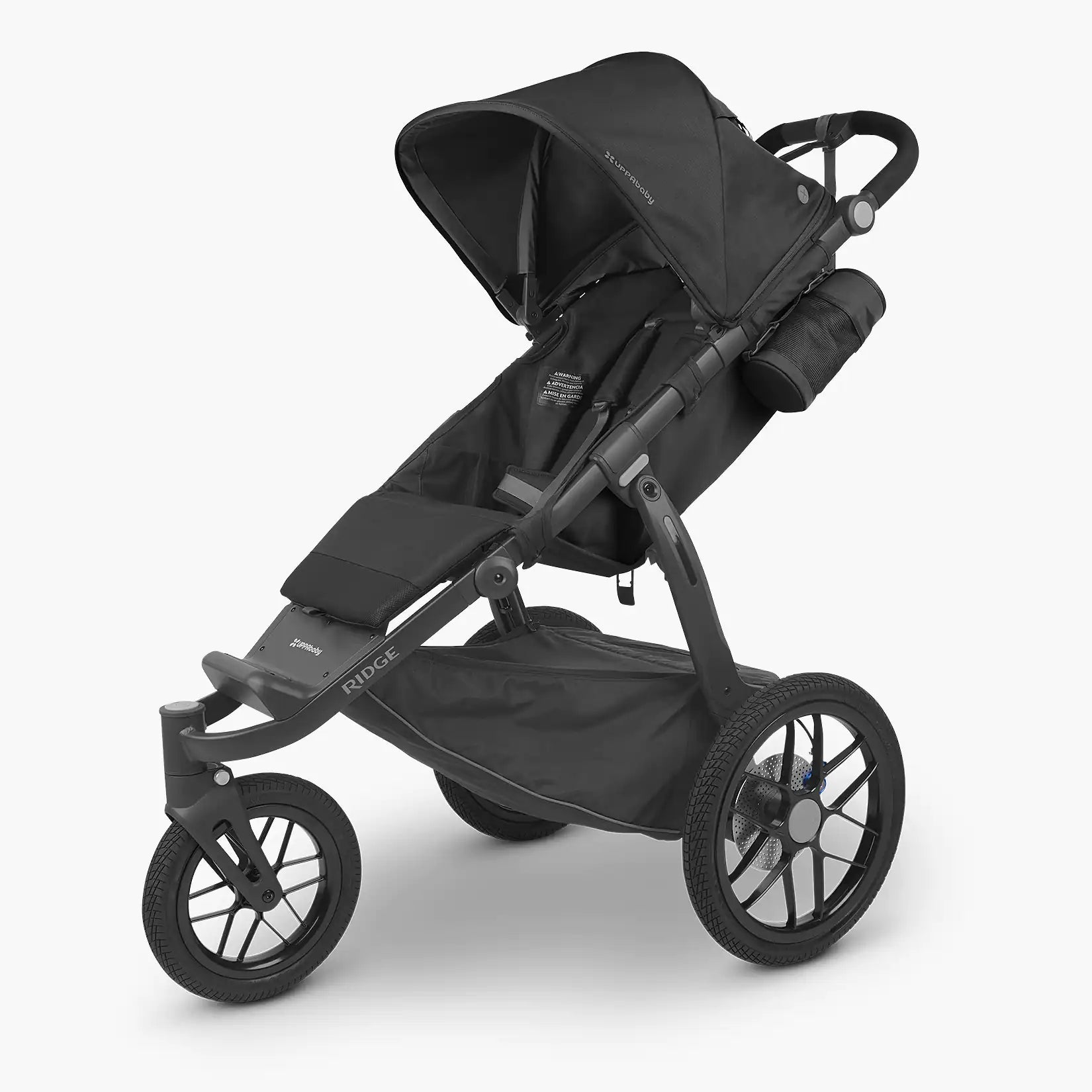 UPPAbaby Ridge  – Jake Charcoal/Grey - UPPAbaby Australia