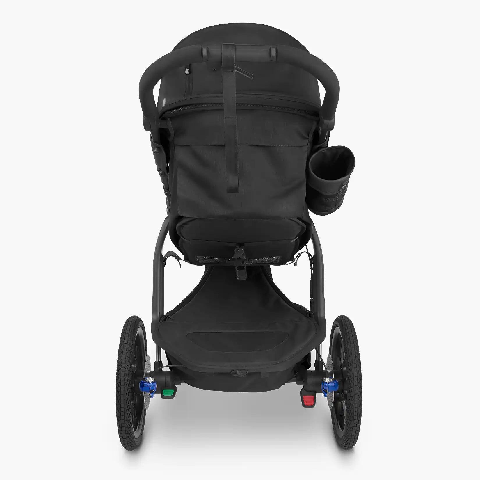 UPPAbaby Ridge Jake Charcoal Grey