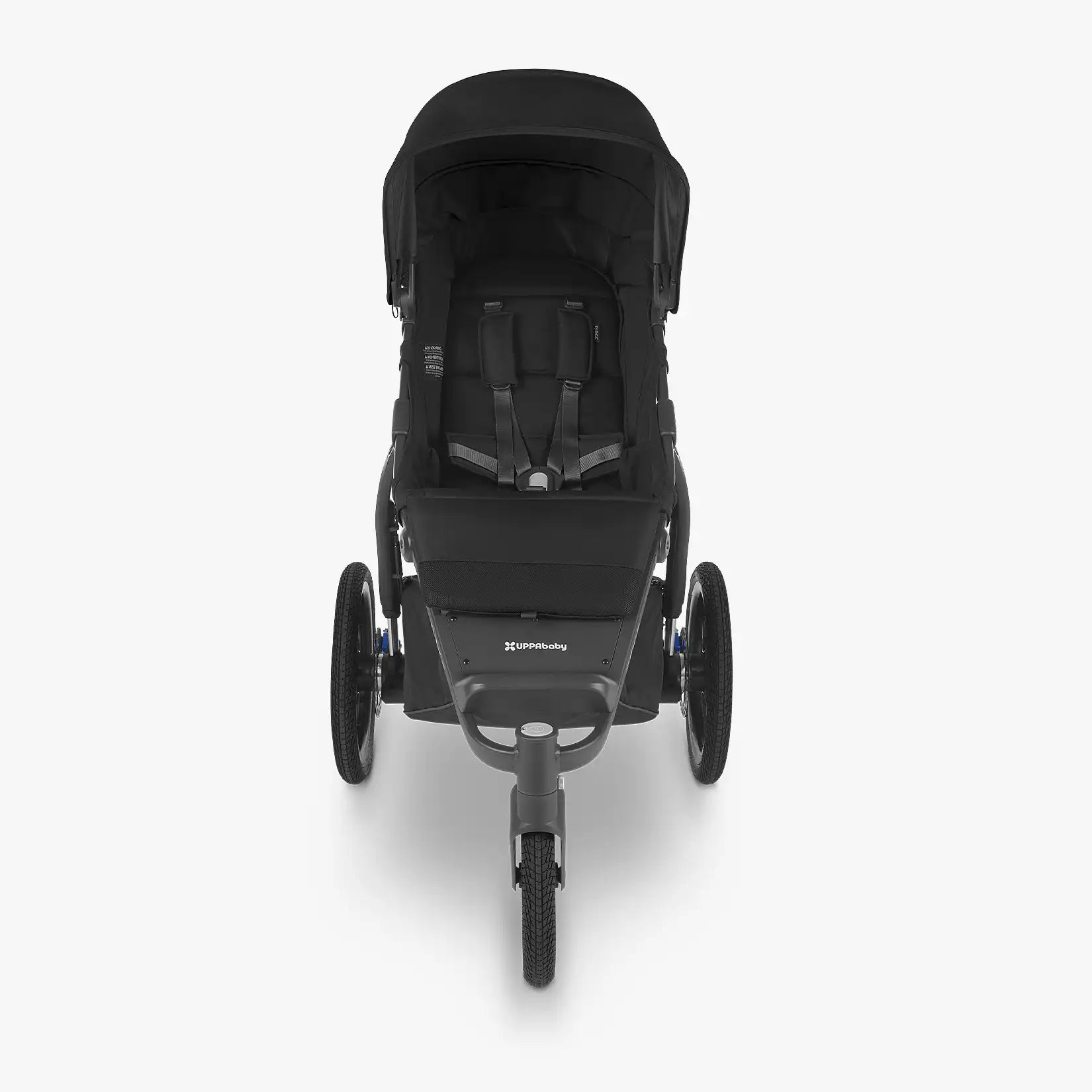 UPPAbaby Ridge – Jake Charcoal/Grey | UPPAbaby Australia