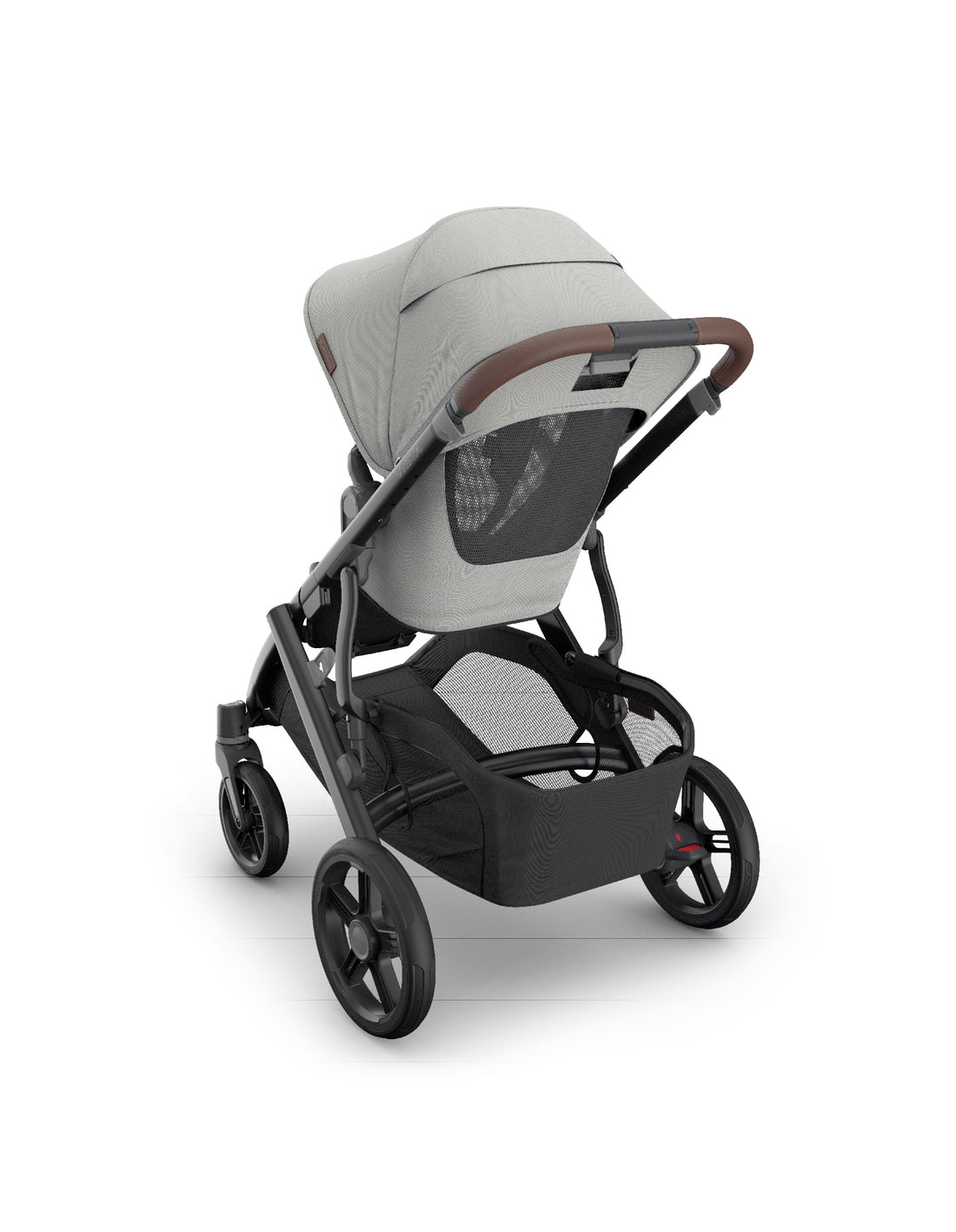 UPPAbaby Vista V3 Pram With Bassinet - Savannah (Pearl Grey Jacquard / Carbon)