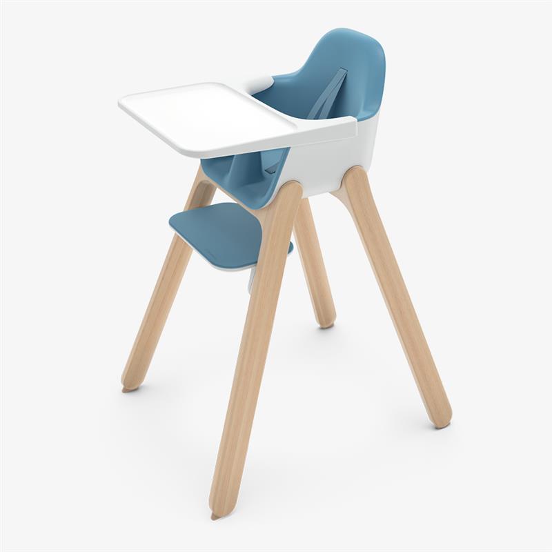 UPPAbaby Ciro Highchair - Caleb (Steel Blue)