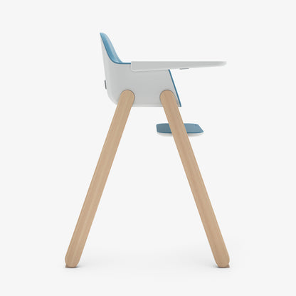 UPPAbaby Ciro Highchair - Caleb (Steel Blue) - UPPAbaby Australia