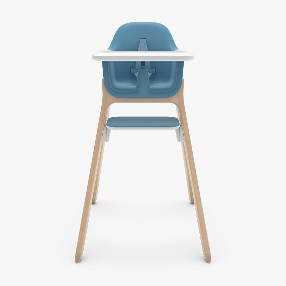 UPPAbaby Ciro Highchair - Caleb (Steel Blue) - UPPAbaby Australia