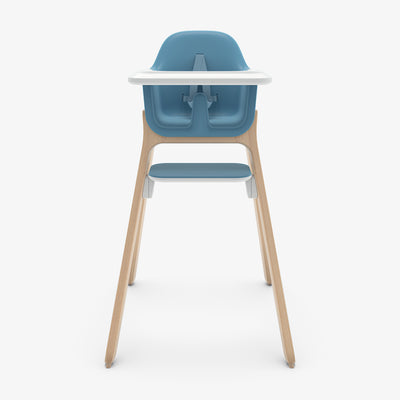 UPPAbaby Ciro Highchair - Caleb (Steel Blue) - UPPAbaby Australia