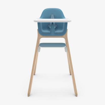 UPPAbaby Ciro Highchair - Caleb (Steel Blue) - UPPAbaby Australia