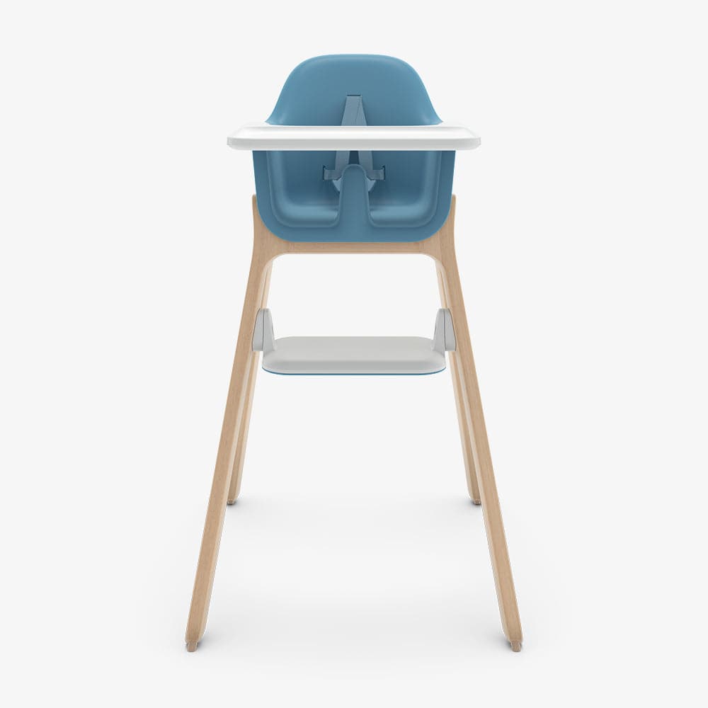 UPPAbaby Ciro Highchair - Caleb (Steel Blue) - UPPAbaby Australia