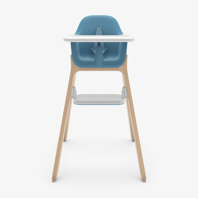 UPPAbaby Ciro Highchair - Caleb (Steel Blue) - UPPAbaby Australia