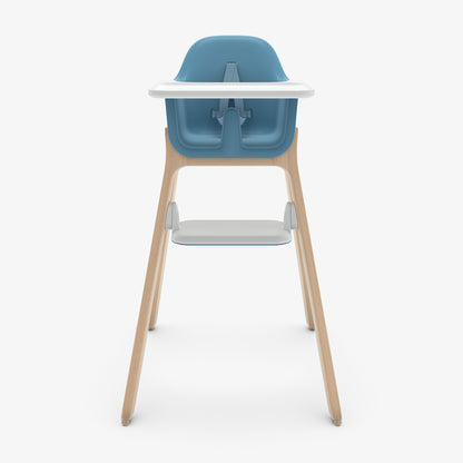 UPPAbaby Ciro Highchair - Caleb (Steel Blue) - UPPAbaby Australia