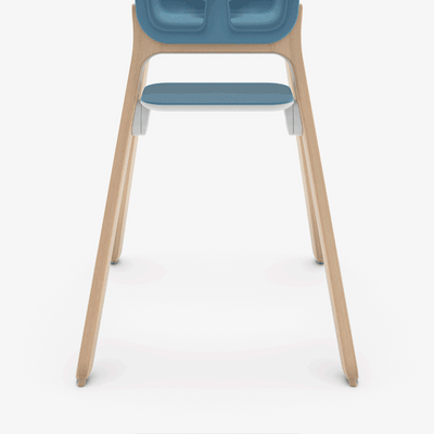 UPPAbaby Ciro Highchair - Caleb (Steel Blue) - UPPAbaby Australia
