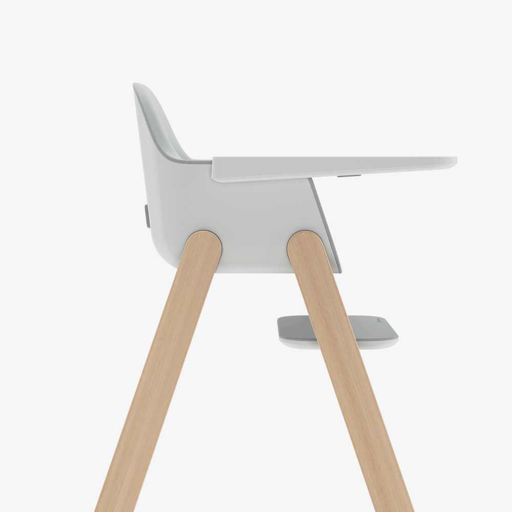 UPPAbaby Ciro Highchair - Chloe (Grey)