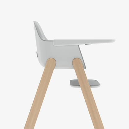 UPPAbaby Ciro Highchair - Chloe (Grey) - UPPAbaby Australia