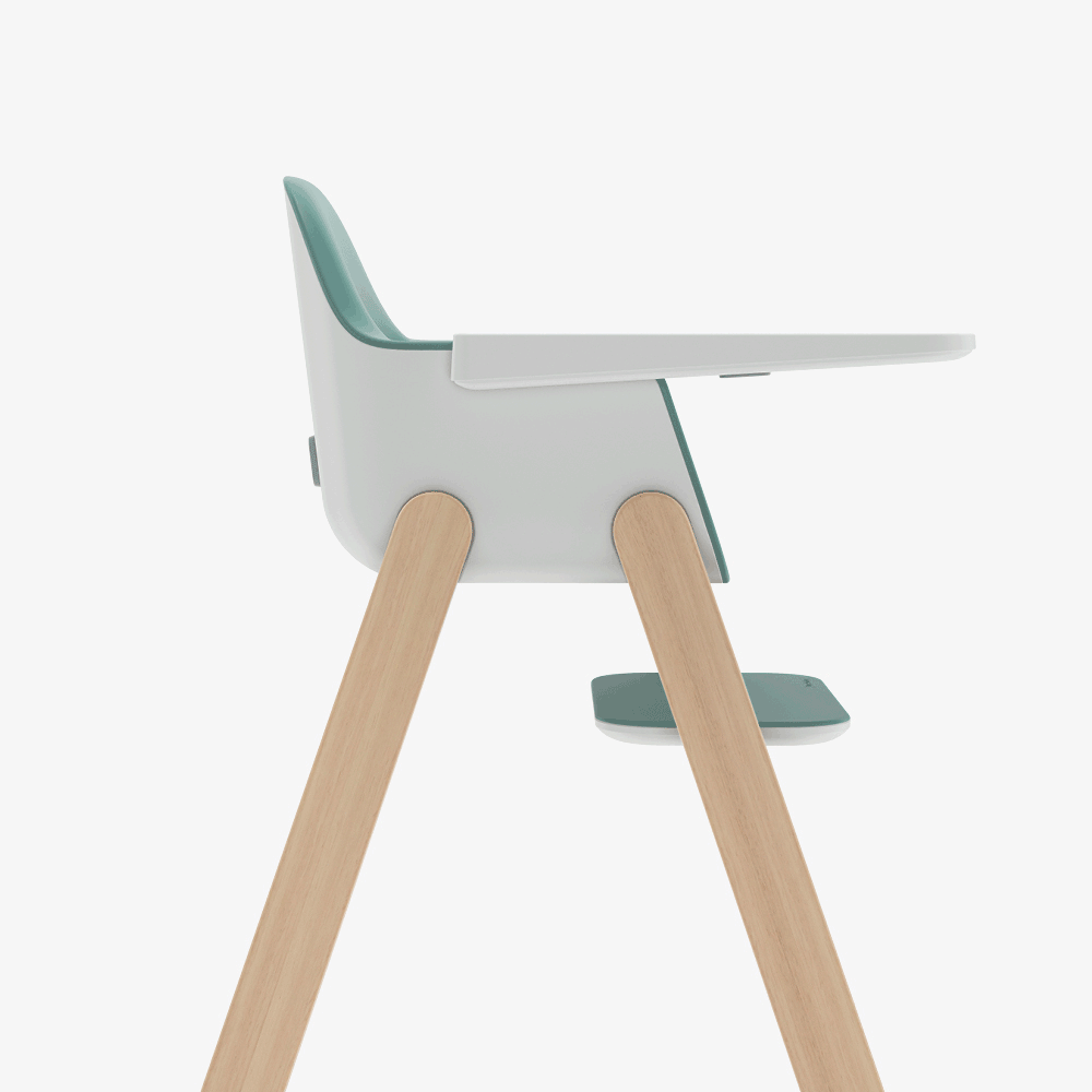 UPPAbaby Ciro Highchair - Emrick (Spruce Green)
