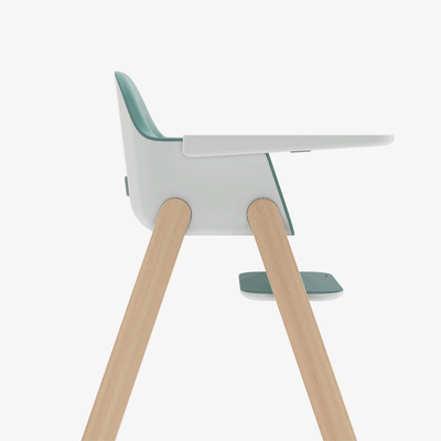 UPPAbaby Ciro Highchair - Emrick (Spruce Green) - UPPAbaby Australia