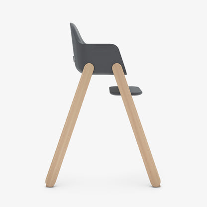 UPPAbaby Ciro Highchair - Jake (Charcoal) - UPPAbaby Australia